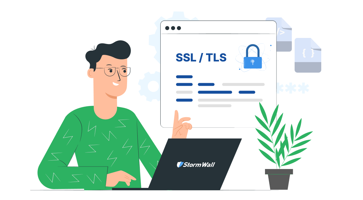 Read more about the article Российские SSL/TLS сертификаты с одновременной поддержкой ГОСТ-криптографии от компании StormWall