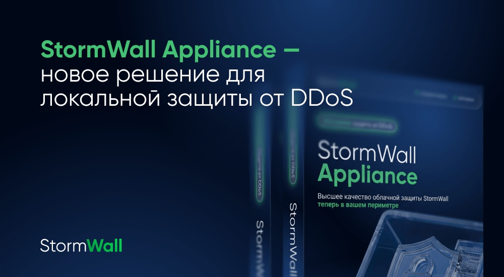 Read more about the article Представляем локальное решение для защиты от DDoS-атак 